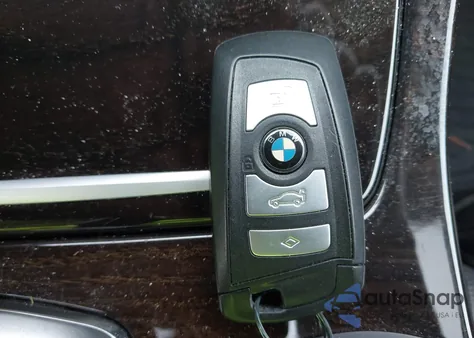 2011 BMW 535I from USA, damaged, VIN WBAFR7C54BC600485